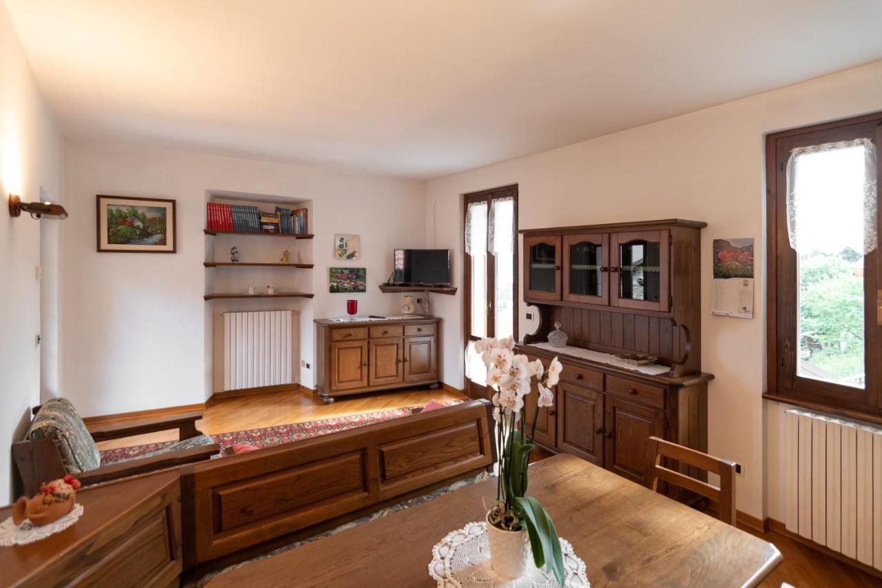 הוילה Pianello Del Lario Casa Emma מראה חיצוני תמונה
