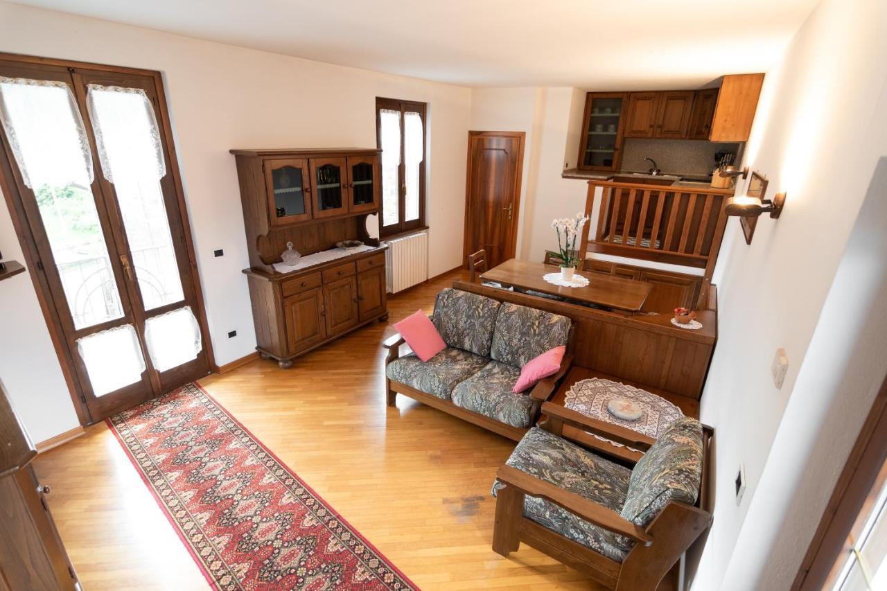 הוילה Pianello Del Lario Casa Emma מראה חיצוני תמונה